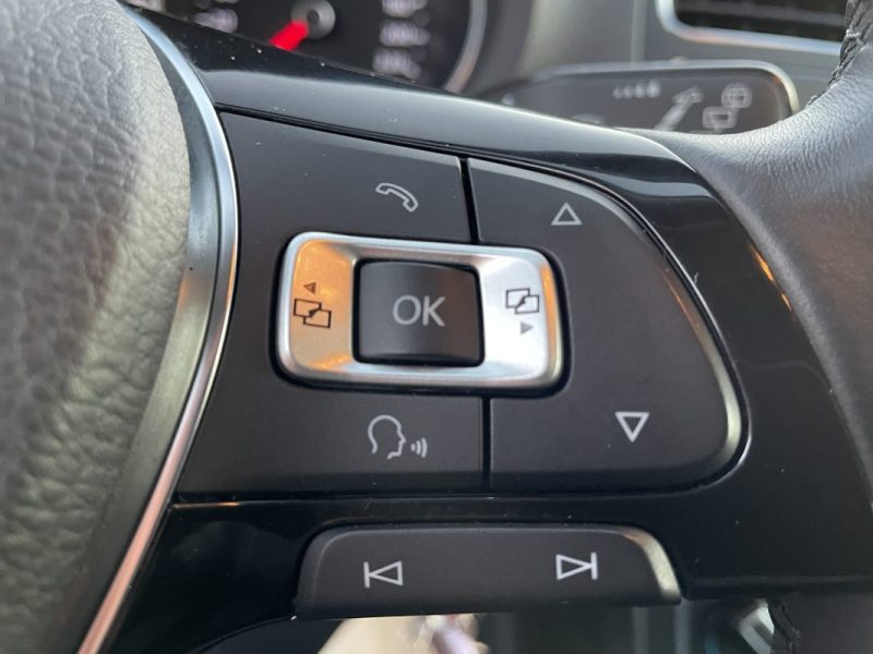 VOLKSWAGEN POLO V  1.4 TDI 75CV   GARANTIE 3/12 MOIS 2014