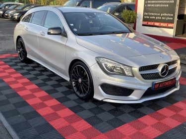 MERCEDES CLA 200 FASCINATION 7G-DCT   GARANTIE 3/12 MOIS 2015