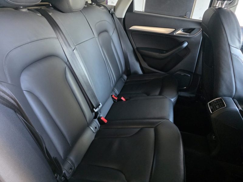 AUDI Q3 2.0 TDI 184CH QUATTRO S TRONIC 7 2018