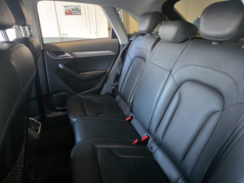 AUDI Q3 2.0 TDI 184CH QUATTRO S TRONIC 7 2018