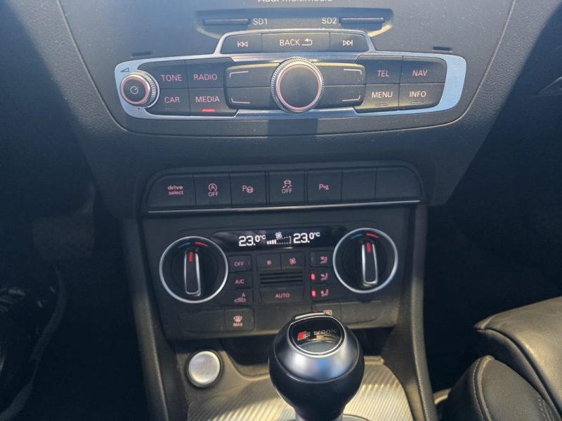 AUDI Q3 2.0 TDI 184CH QUATTRO S TRONIC 7 2018