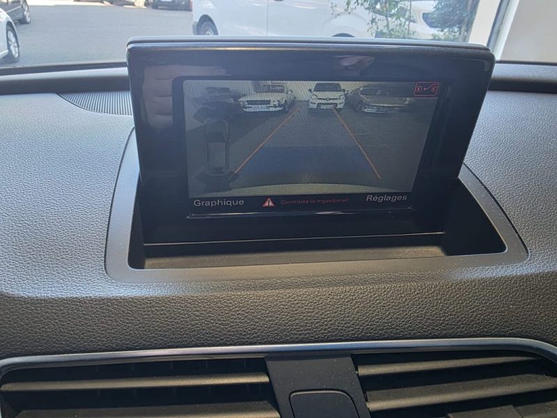 AUDI Q3 2.0 TDI 184CH QUATTRO S TRONIC 7 2018