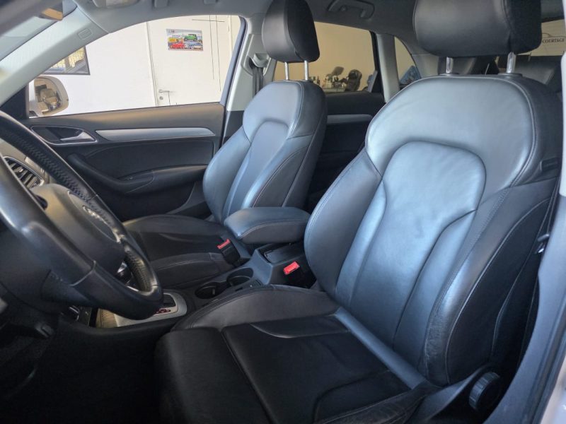 AUDI Q3 2.0 TDI 184CH QUATTRO S TRONIC 7 2018