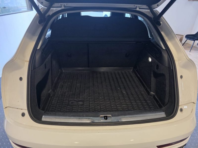 AUDI Q3 2.0 TDI 184CH QUATTRO S TRONIC 7 2018