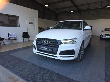 AUDI Q3 2.0 TDI 184CH QUATTRO S TRONIC 7 2018