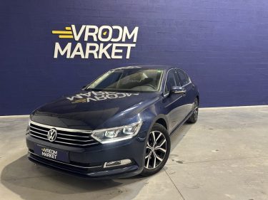 VOLKSWAGEN PASSAT 1.4 TSI 150ch Carat DSG7 1ere MAIN  - CARPLAY