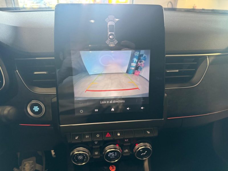 RENAULT ARKANA 1.6 E-TECH 145 ESPRIT ALPINE / TOIT OUVRANT / ROUE DE SECOURS / 1ERE MAIN  2024