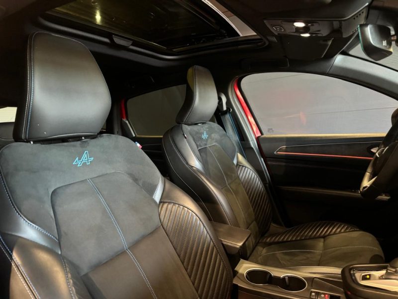 RENAULT ARKANA 1.6 E-TECH 145 ESPRIT ALPINE / TOIT OUVRANT / ROUE DE SECOURS / 1ERE MAIN  2024