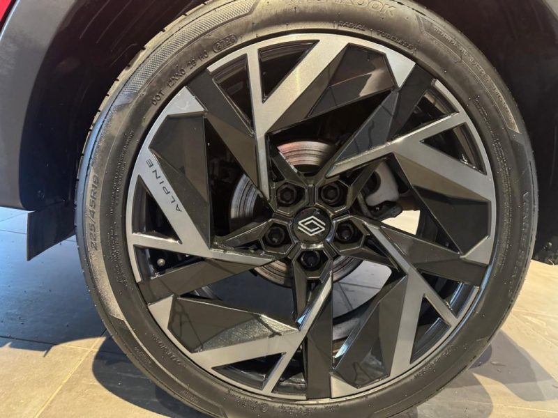 RENAULT ARKANA 1.6 E-TECH 145 ESPRIT ALPINE / TOIT OUVRANT / ROUE DE SECOURS / 1ERE MAIN  2024