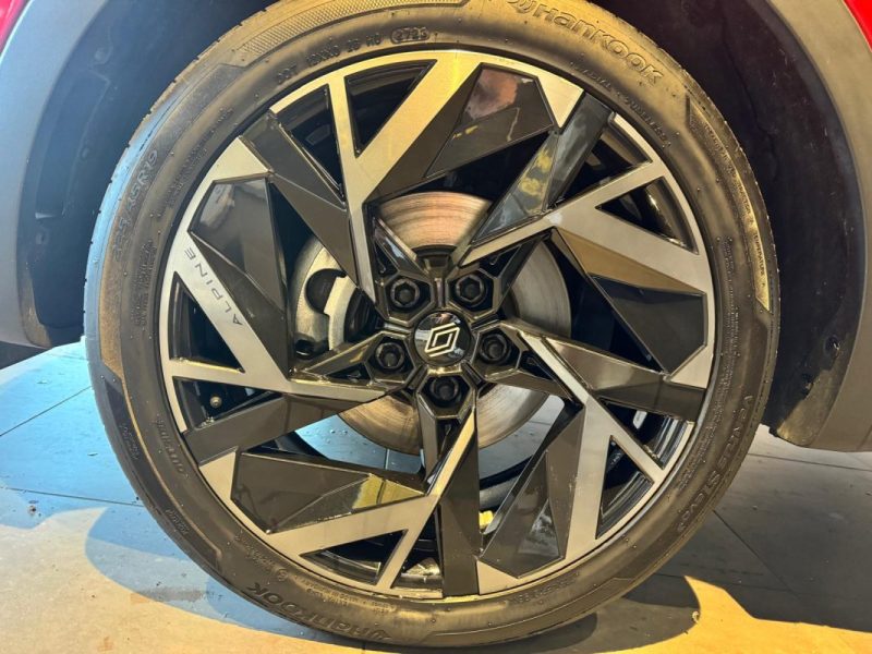 RENAULT ARKANA 1.6 E-TECH 145 ESPRIT ALPINE / TOIT OUVRANT / ROUE DE SECOURS / 1ERE MAIN  2024