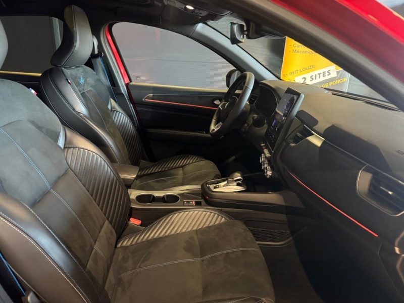 RENAULT ARKANA 1.6 E-TECH 145 ESPRIT ALPINE / TOIT OUVRANT / ROUE DE SECOURS / 1ERE MAIN  2024