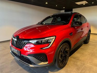 RENAULT ARKANA 1.6 E-TECH 145 ESPRIT ALPINE / TOIT OUVRANT / ROUE DE SECOURS / 1ERE MAIN  2024