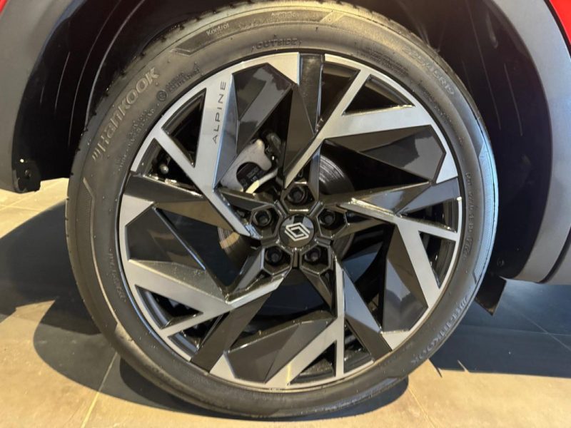 RENAULT ARKANA 1.6 E-TECH 145 ESPRIT ALPINE / TOIT OUVRANT / ROUE DE SECOURS / 1ERE MAIN  2024