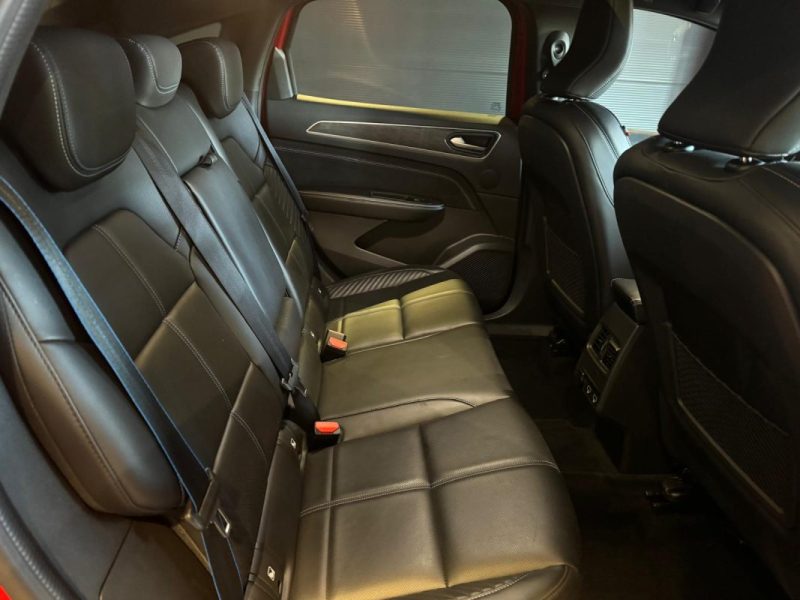 RENAULT ARKANA 1.6 E-TECH 145 ESPRIT ALPINE / TOIT OUVRANT / ROUE DE SECOURS / 1ERE MAIN  2024