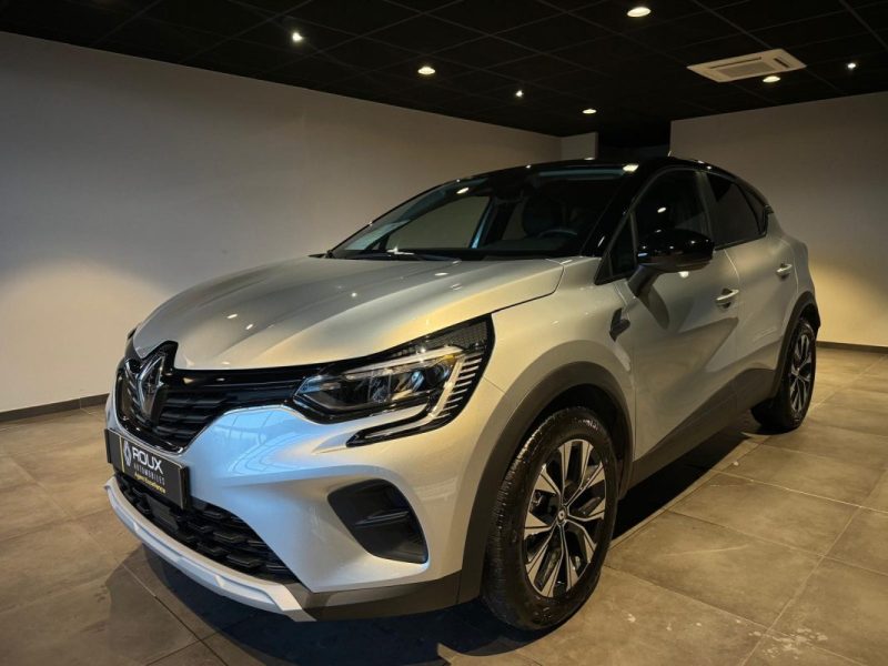 RENAULT CAPTUR  1.0 TCE 90 EVOLUTION / 1ERE MAIN /  2022