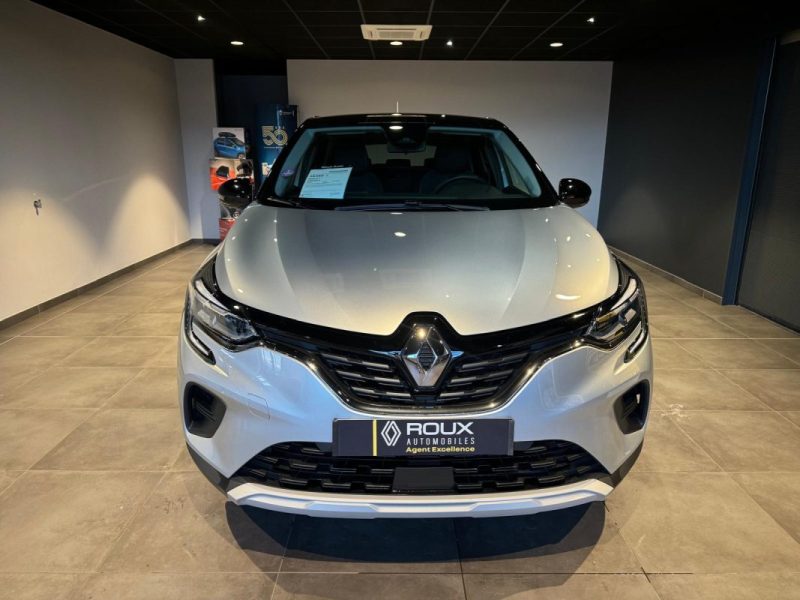 RENAULT CAPTUR  1.0 TCE 90 EVOLUTION / 1ERE MAIN /  2022