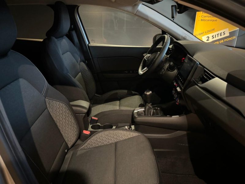 RENAULT CAPTUR  1.0 TCE 90 EVOLUTION / 1ERE MAIN /  2022