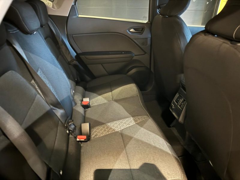 RENAULT CAPTUR  1.0 TCE 90 EVOLUTION / 1ERE MAIN /  2022