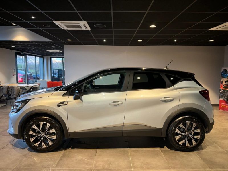 RENAULT CAPTUR  1.0 TCE 90 EVOLUTION / 1ERE MAIN /  2022