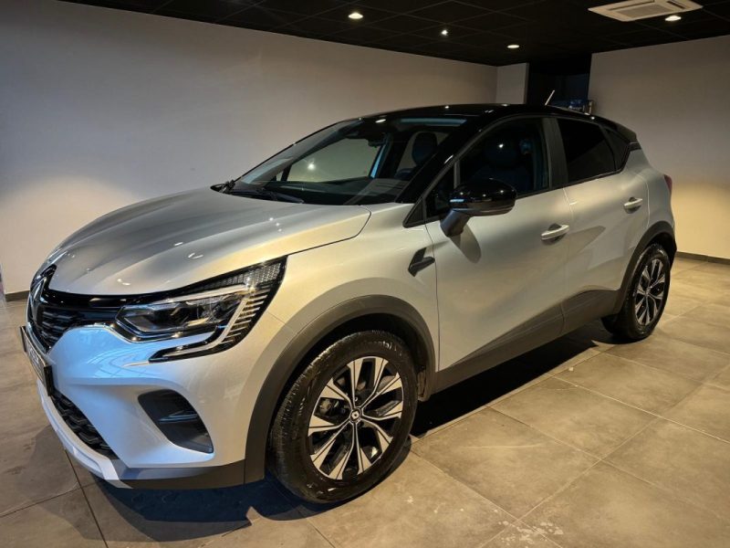 RENAULT CAPTUR  1.0 TCE 90 EVOLUTION / 1ERE MAIN /  2022