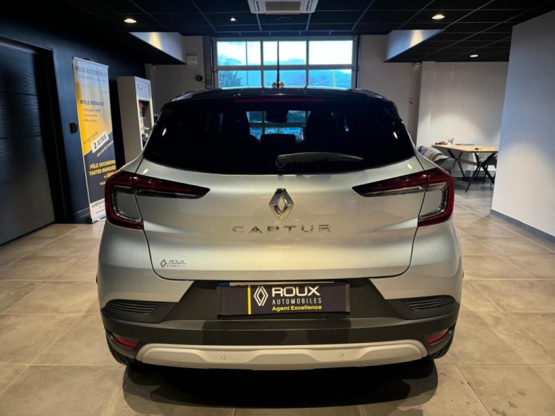 RENAULT CAPTUR  1.0 TCE 90 EVOLUTION / 1ERE MAIN /  2022
