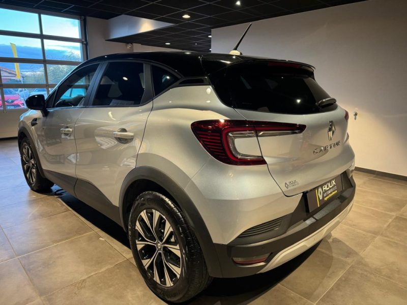 RENAULT CAPTUR  1.0 TCE 90 EVOLUTION / 1ERE MAIN /  2022