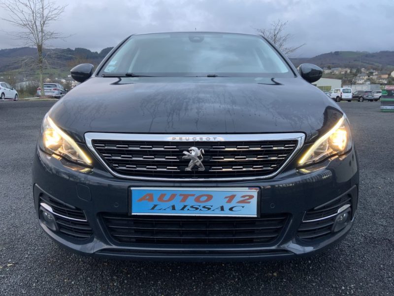 PEUGEOT 308 1.5 BLUE-HDI 130 CV ALLURE EAT8  2020