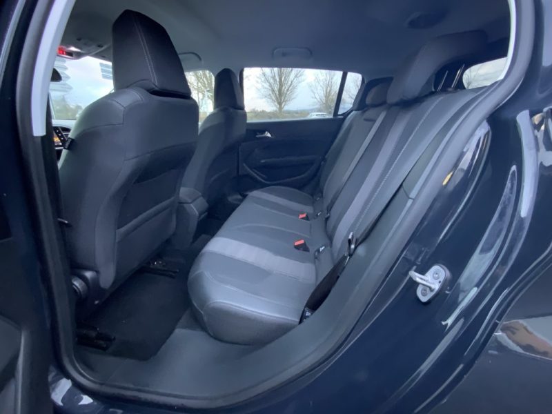 PEUGEOT 308 1.5 BLUE-HDI 130 CV ALLURE EAT8  2020