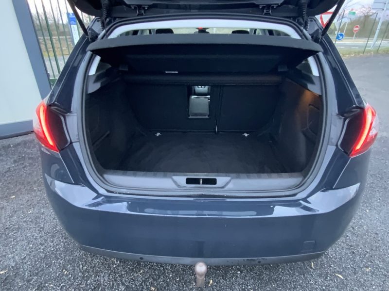 PEUGEOT 308 1.5 BLUE-HDI 130 CV ALLURE EAT8  2020