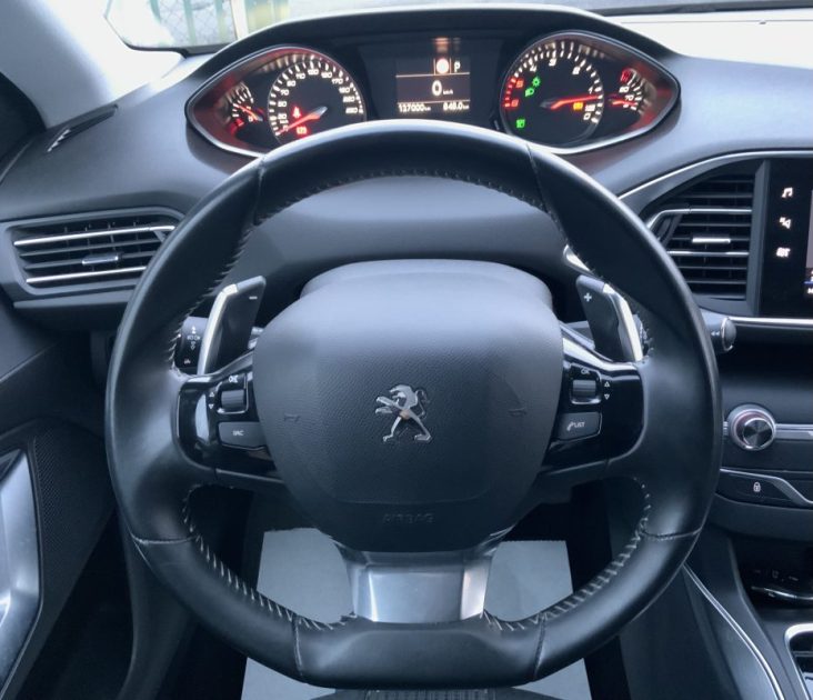 PEUGEOT 308 1.5 BLUE-HDI 130 CV ALLURE EAT8  2020