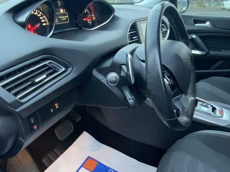 PEUGEOT 308 1.5 BLUE-HDI 130 CV ALLURE EAT8  2020