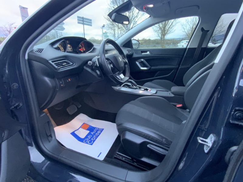 PEUGEOT 308 1.5 BLUE-HDI 130 CV ALLURE EAT8  2020