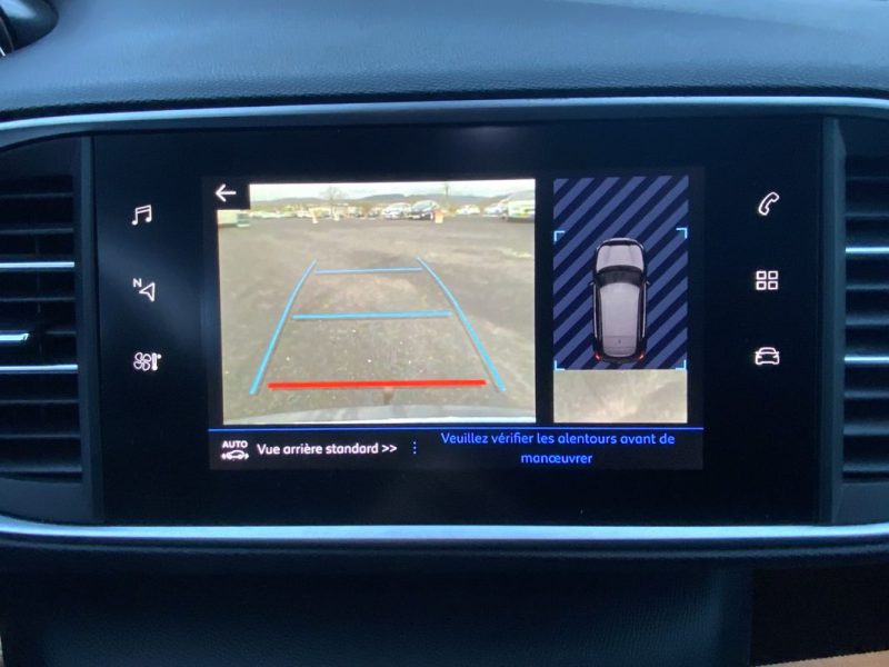 PEUGEOT 308 1.5 BLUE-HDI 130 CV ALLURE EAT8  2020