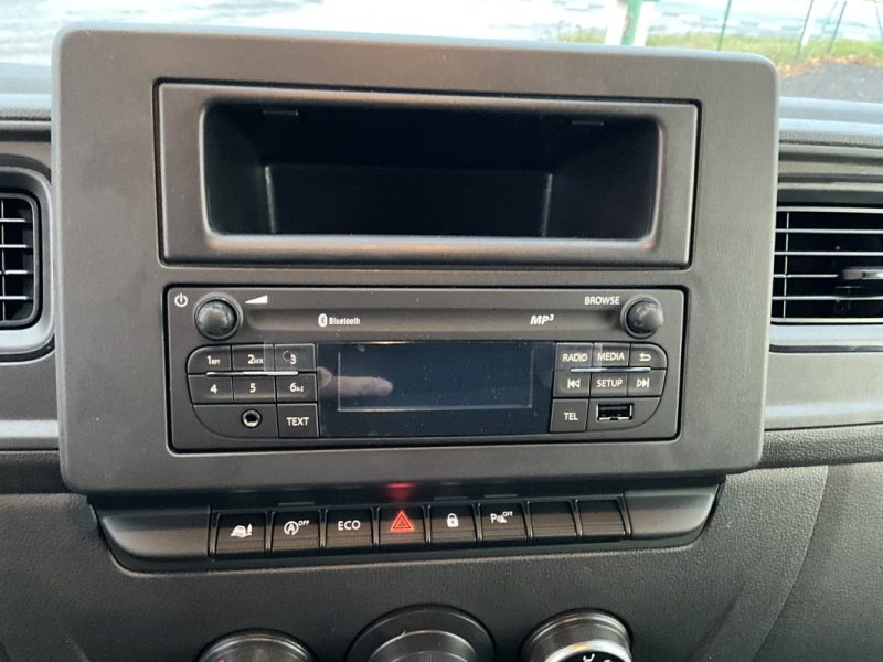 *GARANTIE 5 ANS OU 160 000 KM NISSAN INTERSTAR L2H2 3.5T 2.3 DCI 150 CV ACENTA 2024