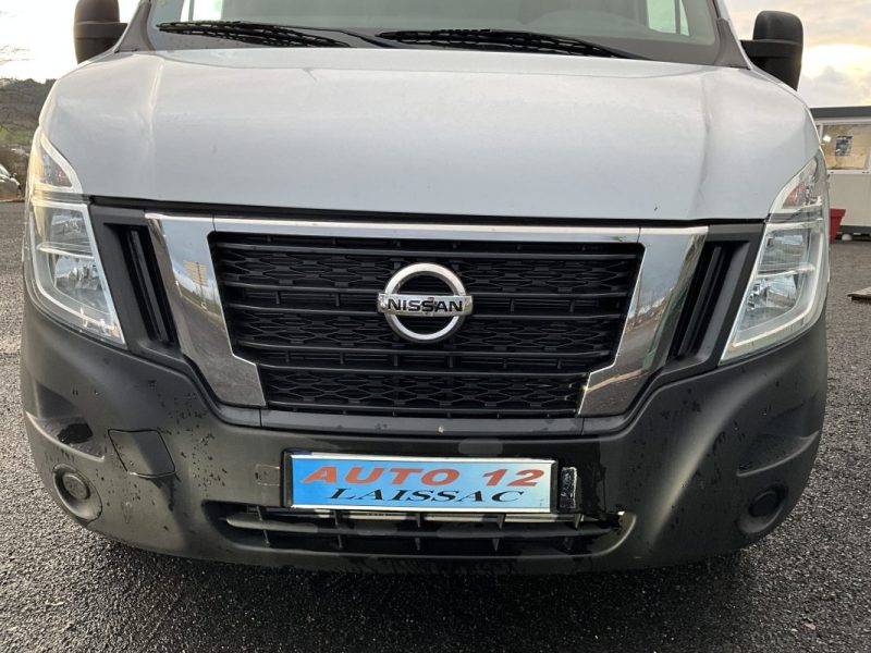 *GARANTIE 5 ANS OU 160 000 KM NISSAN INTERSTAR L2H2 3.5T 2.3 DCI 150 CV ACENTA 2024