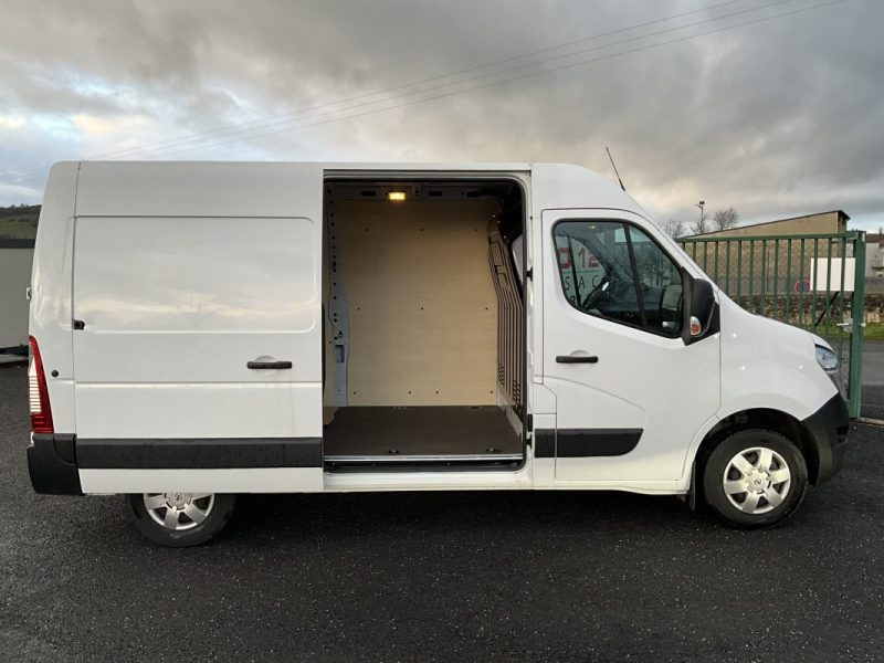 *GARANTIE 5 ANS OU 160 000 KM NISSAN INTERSTAR L2H2 3.5T 2.3 DCI 150 CV ACENTA 2024