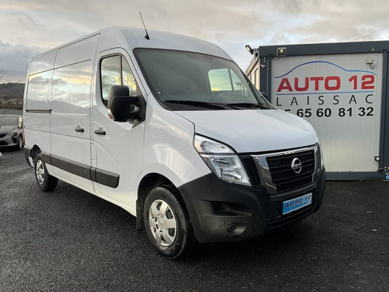 *GARANTIE 5 ANS OU 160 000 KM NISSAN INTERSTAR L2H2 3.5T 2.3 DCI 150 CV ACENTA 2024