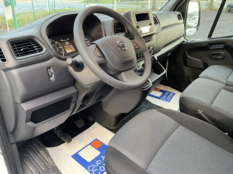 *GARANTIE 5 ANS OU 160 000 KM NISSAN INTERSTAR L2H2 3.5T 2.3 DCI 150 CV ACENTA 2024