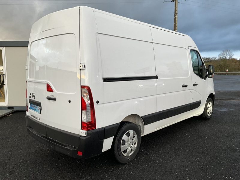 *GARANTIE 5 ANS OU 160 000 KM NISSAN INTERSTAR L2H2 3.5T 2.3 DCI 150 CV ACENTA 2024