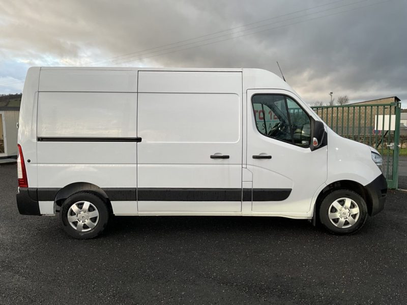 *GARANTIE 5 ANS OU 160 000 KM NISSAN INTERSTAR L2H2 3.5T 2.3 DCI 150 CV ACENTA 2024