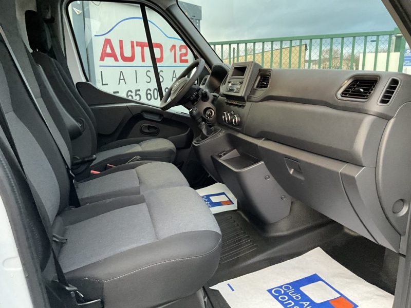 *GARANTIE 5 ANS OU 160 000 KM NISSAN INTERSTAR L2H2 3.5T 2.3 DCI 150 CV ACENTA 2024