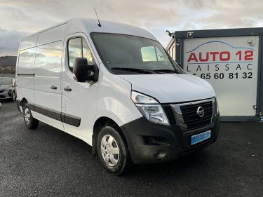 *GARANTIE 5 ANS OU 160 000 KM NISSAN INTERSTAR L2H2 3.5T 2.3 DCI 150 CV ACENTA 2024