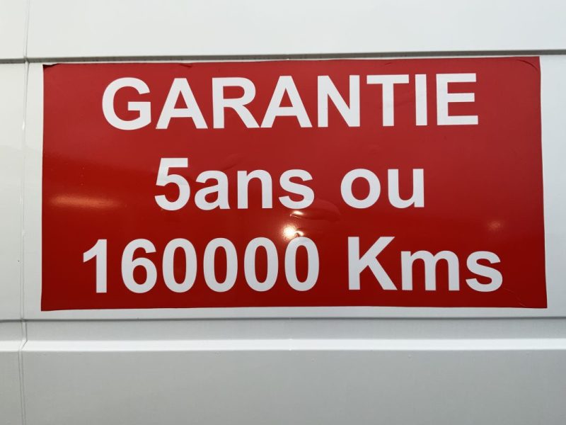 *GARANTIE 5 ANS OU 160 000 KM NISSAN INTERSTAR L2H2 3.5T 2.3 DCI 150 CV ACENTA 2024