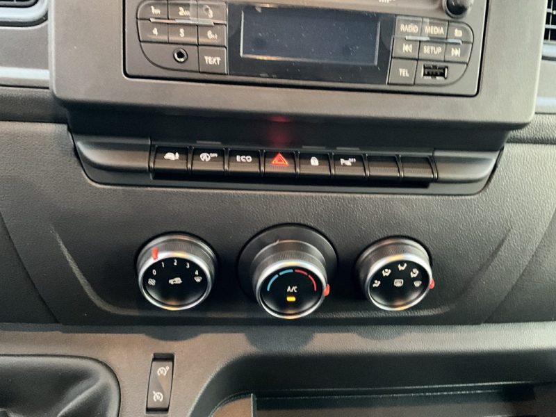 *GARANTIE 5 ANS OU 160 000 KM NISSAN INTERSTAR L2H2 3.5T 2.3 DCI 150 CV ACENTA 2024