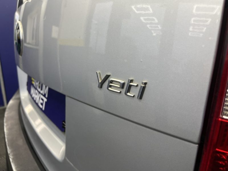 Skoda Yeti 2.0 TDI 110 CR Elegance 4x2 - 178 000 km - 2013- Entretien complet - Distribution OK