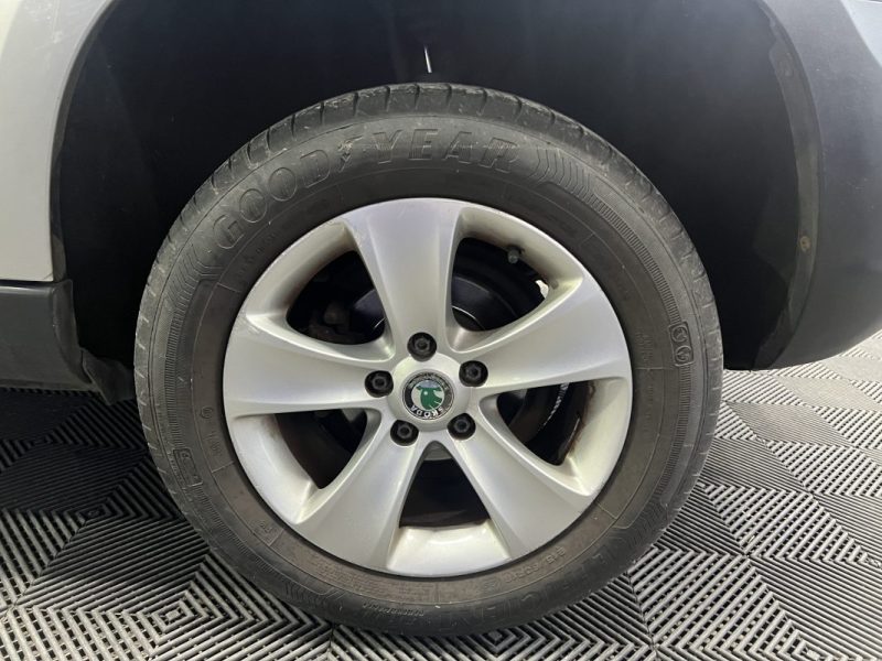 Skoda Yeti 2.0 TDI 110 CR Elegance 4x2 - 178 000 km - 2013- Entretien complet - Distribution OK