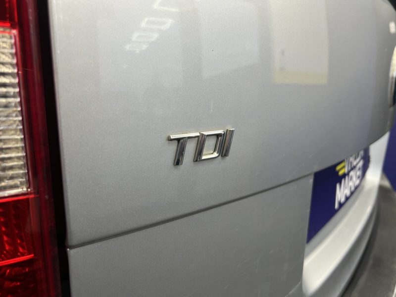 Skoda Yeti 2.0 TDI 110 CR Elegance 4x2 - 178 000 km - 2013- Entretien complet - Distribution OK