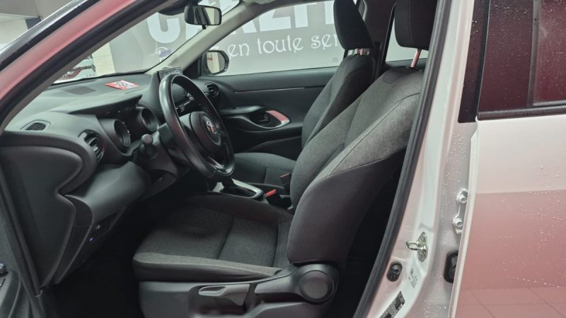 TOYOTA YARIS CROSS 1,5 SUV HYBRIDE 116cv DYNAMIC BUSINESS/1 ERE MAIN/TVA RECUPERABLE