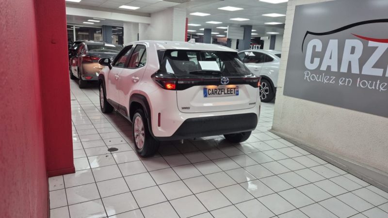 TOYOTA YARIS CROSS 1,5 SUV HYBRIDE 116cv DYNAMIC BUSINESS/1 ERE MAIN/TVA RECUPERABLE