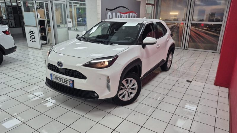 TOYOTA YARIS CROSS 1,5 SUV HYBRIDE 116cv DYNAMIC BUSINESS/1 ERE MAIN/TVA RECUPERABLE